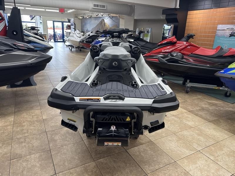 2025 Sea-Doo GTX Limited 325 White Pearl Premium - Image 16