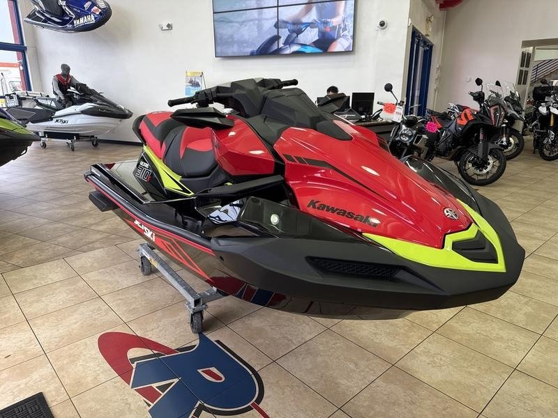 Buy 2025 Kawasaki Ultra 310X - Image 4