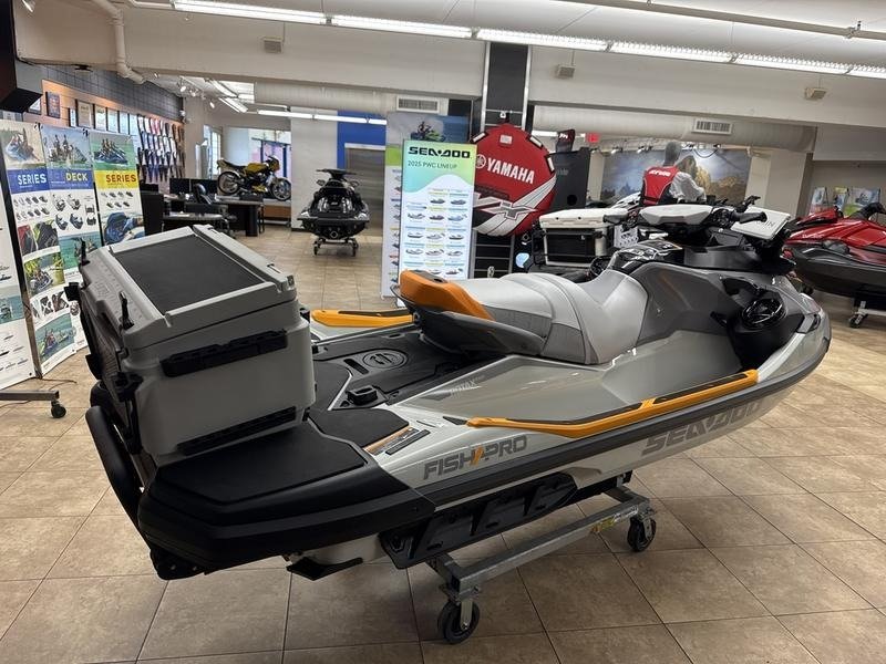 2025 Sea-Doo FishPro Trophy 170 - Image 14