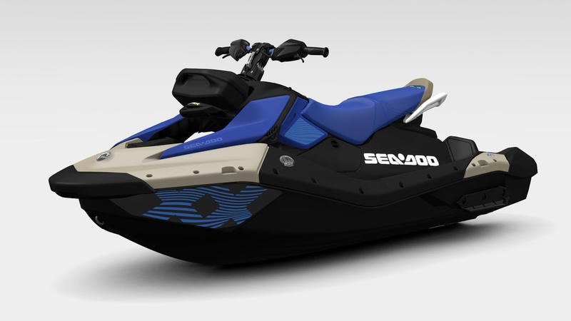 Buy 2025 Sea-Doo Spark Trixx 3-Up Rotax 900 ACE™ - 90 iBR and Audio - Image 2