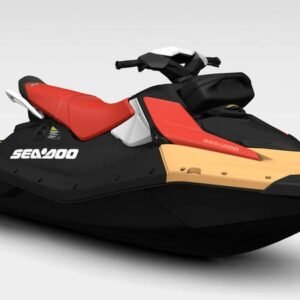 2025 Sea-Doo Spark for 3 Rotax 900