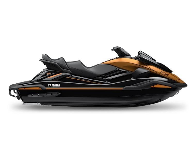 Buy 2025 Yamaha FX Cruiser HO - Image 3