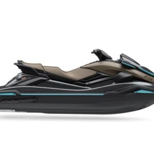 Buy 2025 Yamaha FX HO with Audio