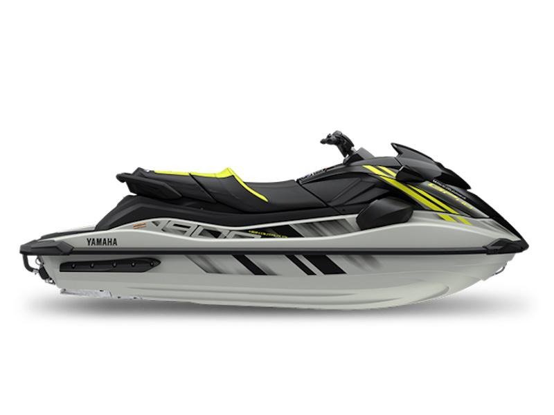 2025 Yamaha GP HO with Audio