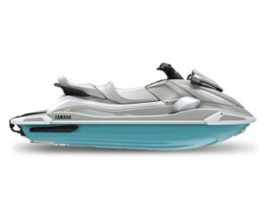 2025 Yamaha VX Cruiser HO with