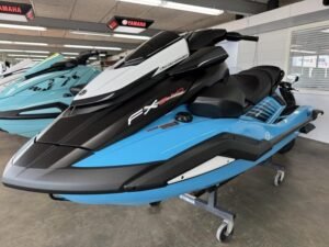 Buy 2025 Yamaha WaveRunner FX SVHO