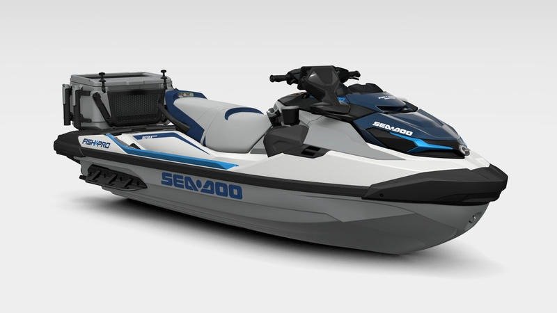 Buy 2026 Sea-Doo FishPro Sport 170 w/BRP Premium Audio, iDF & iBR - Image 2