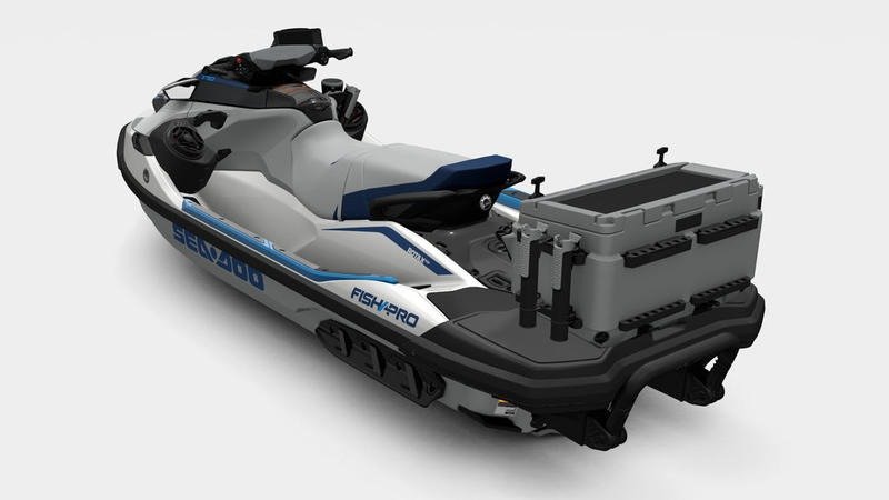 Buy 2026 Sea-Doo FishPro Sport 170 w/BRP Premium Audio, iDF & iBR - Image 4