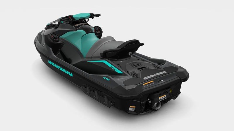 2026 Sea-Doo GTR 230 For Sale W/ BRP Premium Audio - Image 4