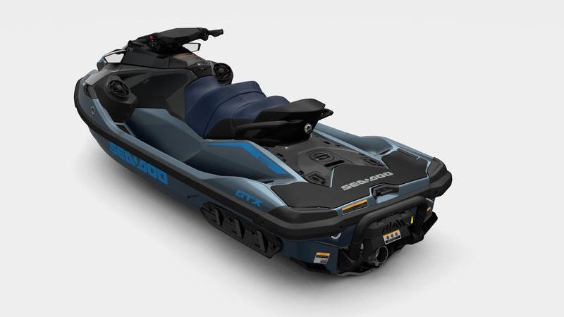 2026 Sea-Doo GTX 170 For Sale w/Tech Package, iDF & iBR - Image 3