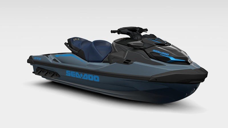 2026 Sea-Doo GTX 170 For Sale w/Tech Package, iDF & iBR - Image 2
