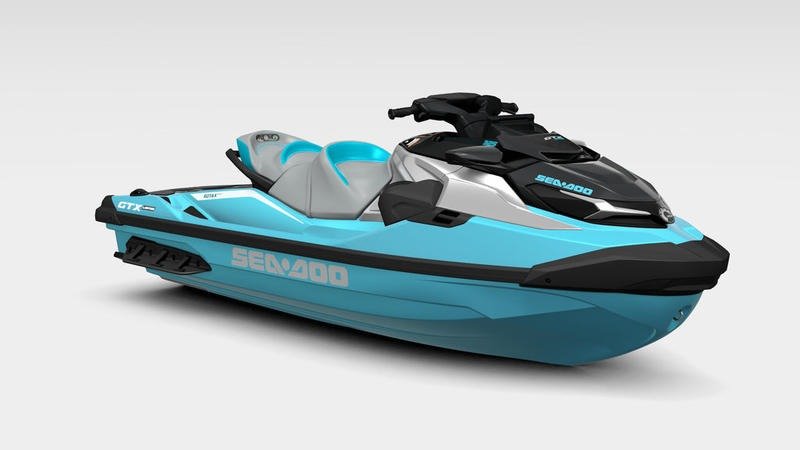 2026 Sea-Doo GTX Limited 325 - Image 2