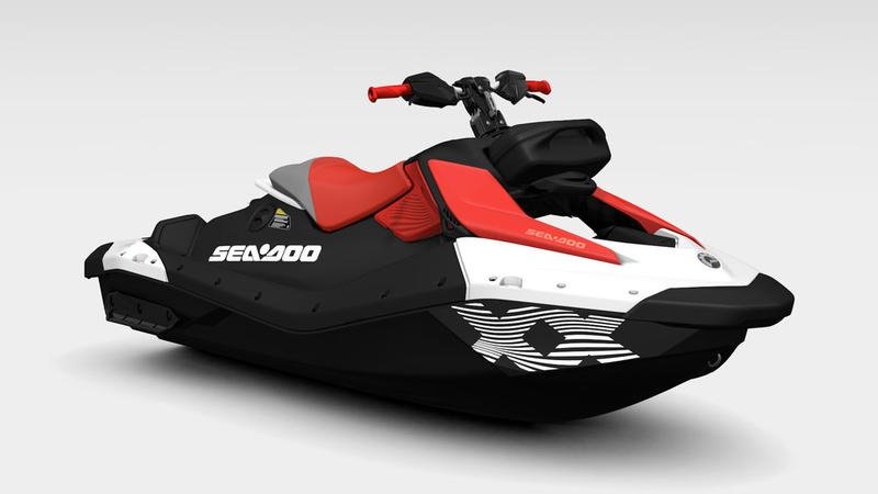 Buy 2026 Sea-Doo SparkTrixx for 1 w/Premium Audio - Image 2