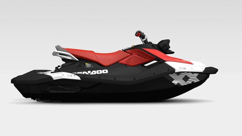 Buy 2026 Sea-Doo Spark Trixx for 3 w/ Premium Audio - Image 3