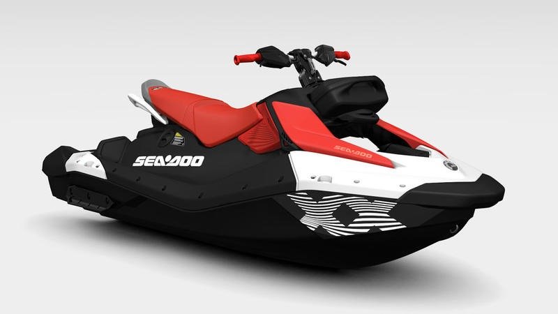 Buy 2026 Sea-Doo Spark Trixx for 3 w/ Premium Audio - Image 2