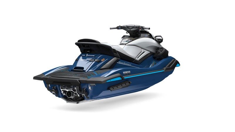2026 Yamaha FX HO For Sale with Audio - Image 4