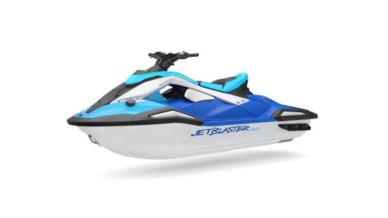 2026 Yamaha Jetblaster DLX 3-Up - Image 4