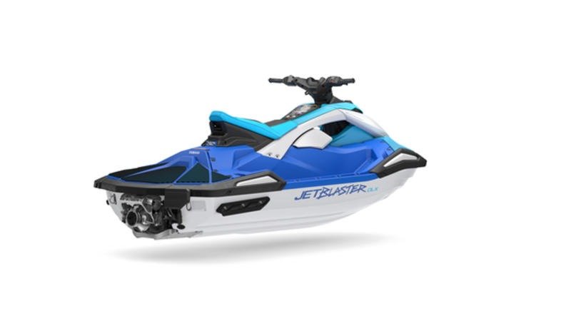 2026 Yamaha Jetblaster DLX 3-Up - Image 2