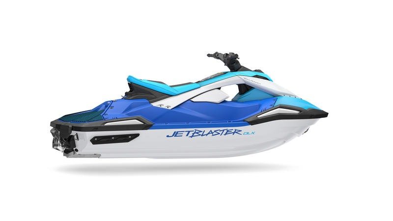 2026 Yamaha Jetblaster DLX 3-Up - Image 6