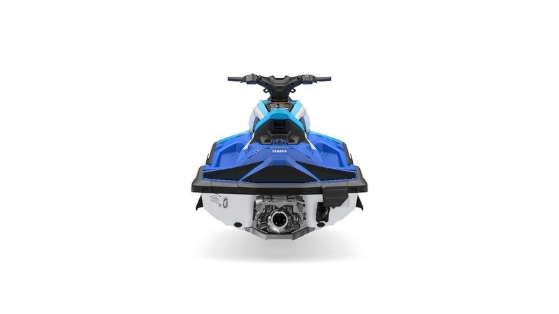 2026 Yamaha Jetblaster DLX 3-Up - Image 5