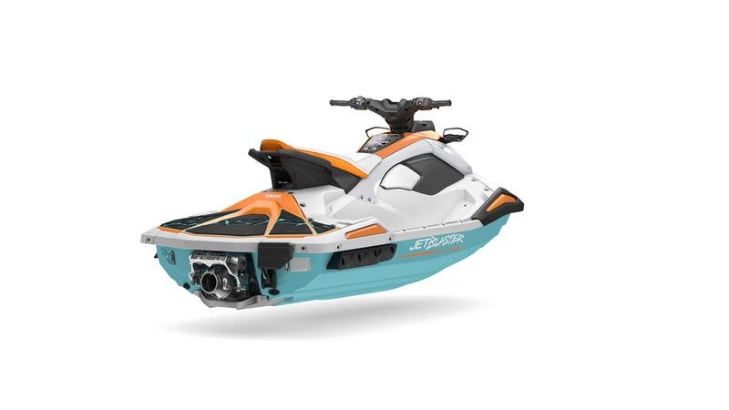 Buy 2026 Yamaha Jetblaster LTD - Image 5