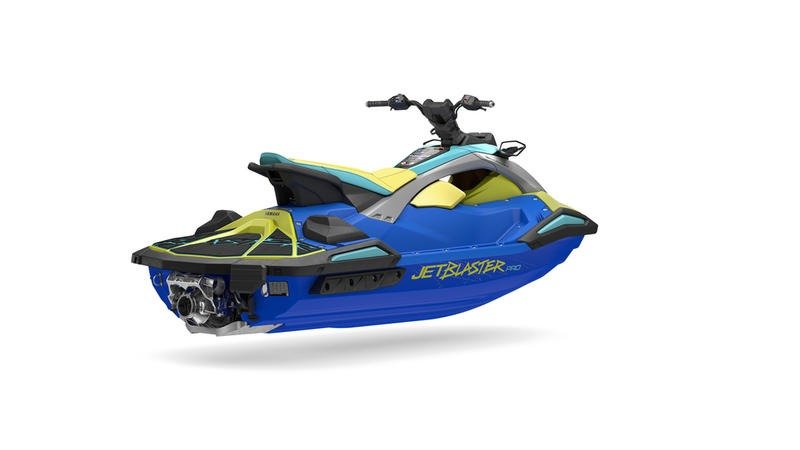 Buy 2026 Yamaha Jetblaster PRO 3-Up - Image 3