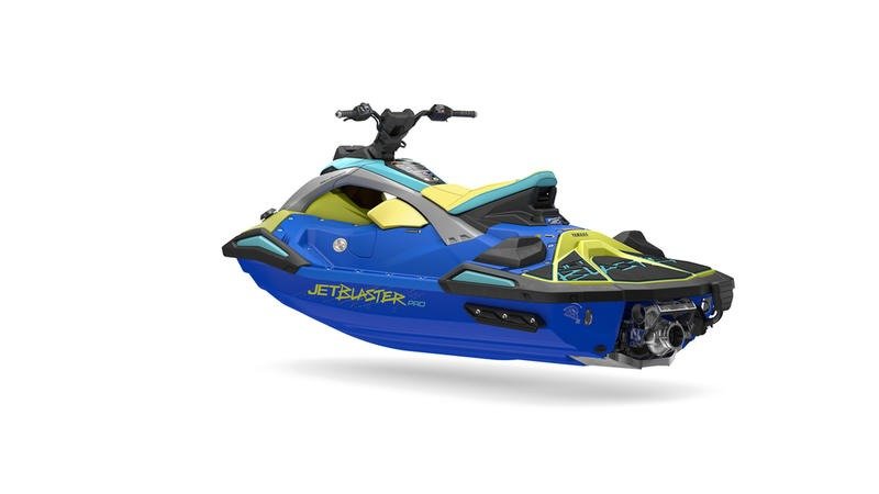 Buy 2026 Yamaha Jetblaster PRO 2-Up - Image 5