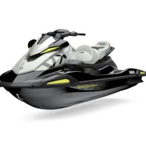 Buy 2026 Yamaha VX Cruiser HO with Audio