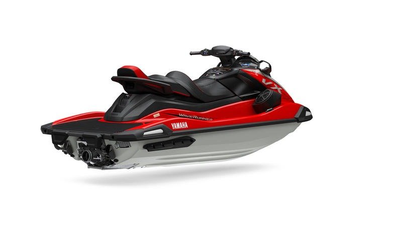2026 Yamaha VX Cruiser For Sale with Audio - Image 4