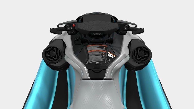 2026 Sea-Doo GTX Limited 325 - Image 5