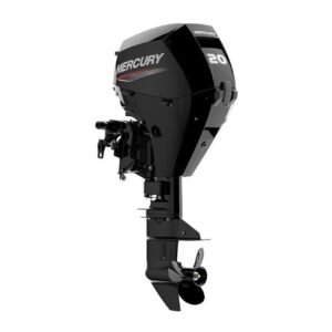 Buy Mercury 20hp Outboard | EFI | Remote Mechanical, Electric Start, 20″ Shaft | 20ELPT