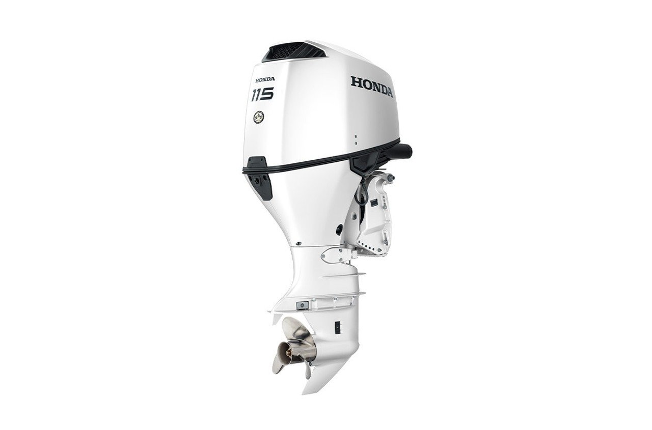 New Honda 115hp Outboard For Sale
