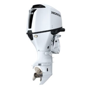 Honda 115hp Outboard For Sale | Intelligent Shift and Throttle, Electric Start, 25″ Shaft | BF115JK1XDA