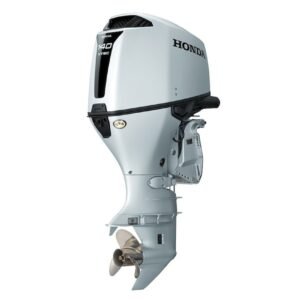 Honda BF140 Outboard Motor | Remote Mechanical, Electric Start, 25″ Shaft | BF140AK1XRA