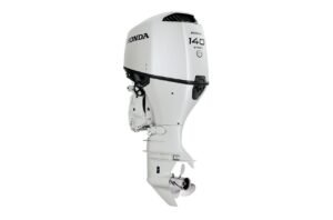 Buy Honda 140hp White Outboards