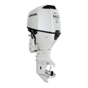 Buy Honda 140hp White Outboards | Intelligent Shift and Throttle, Electric Start, 20″ Shaft | BF140ALDA