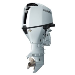 150hp Honda Outboard Motor | Remote Mechanical, Electric Start, 20″ Shaft | BF150DK1LRA