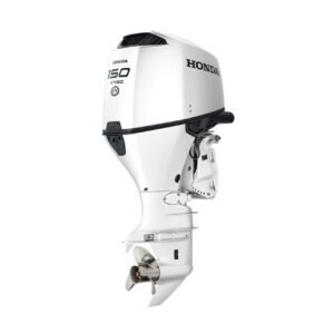 Buy 150hp Honda Outboard Engines | Remote Mechanical, Electric Start, 25″ Shaft | BF150DXRA