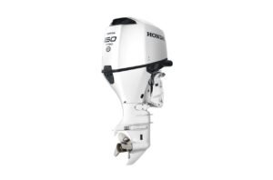 Honda 150hp White iST Outboard