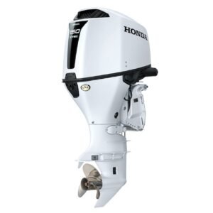 Buy 150hp Honda Outboard Motor | Intelligent Shift and Throttle, Electric Start, 25″ Shaft | BF150DK1XDA