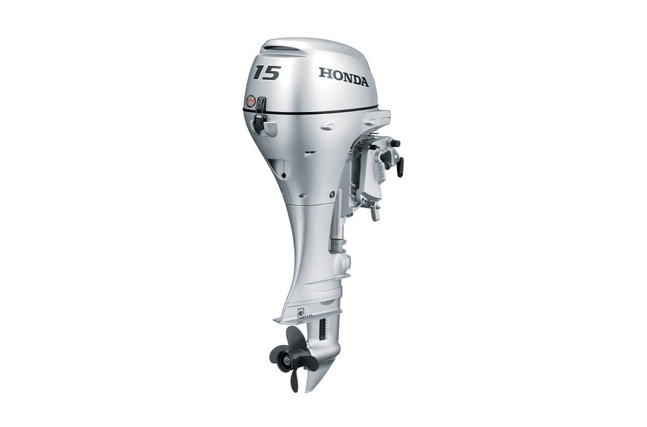Buy Honda 15hp Outboard Motor