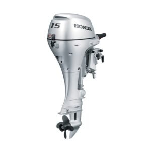 Buy 15hp Tiller Honda Outboard | Electric and Manual Start, 15″ Shaft | BF15D3SHT