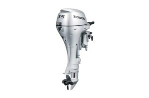 Honda 15hp Tiller Outboard Motor
