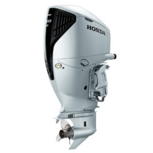 Honda 200hp Outboard For Sale | Remote Mechanical, Electric Start, 25″ Shaft, Counter Rotation | BF200DK1XCRA