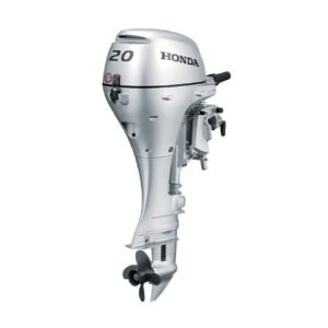 Buy Honda 20hp Outboard Tiller | Manual Start, 15″ Shaft | BF20D3SH