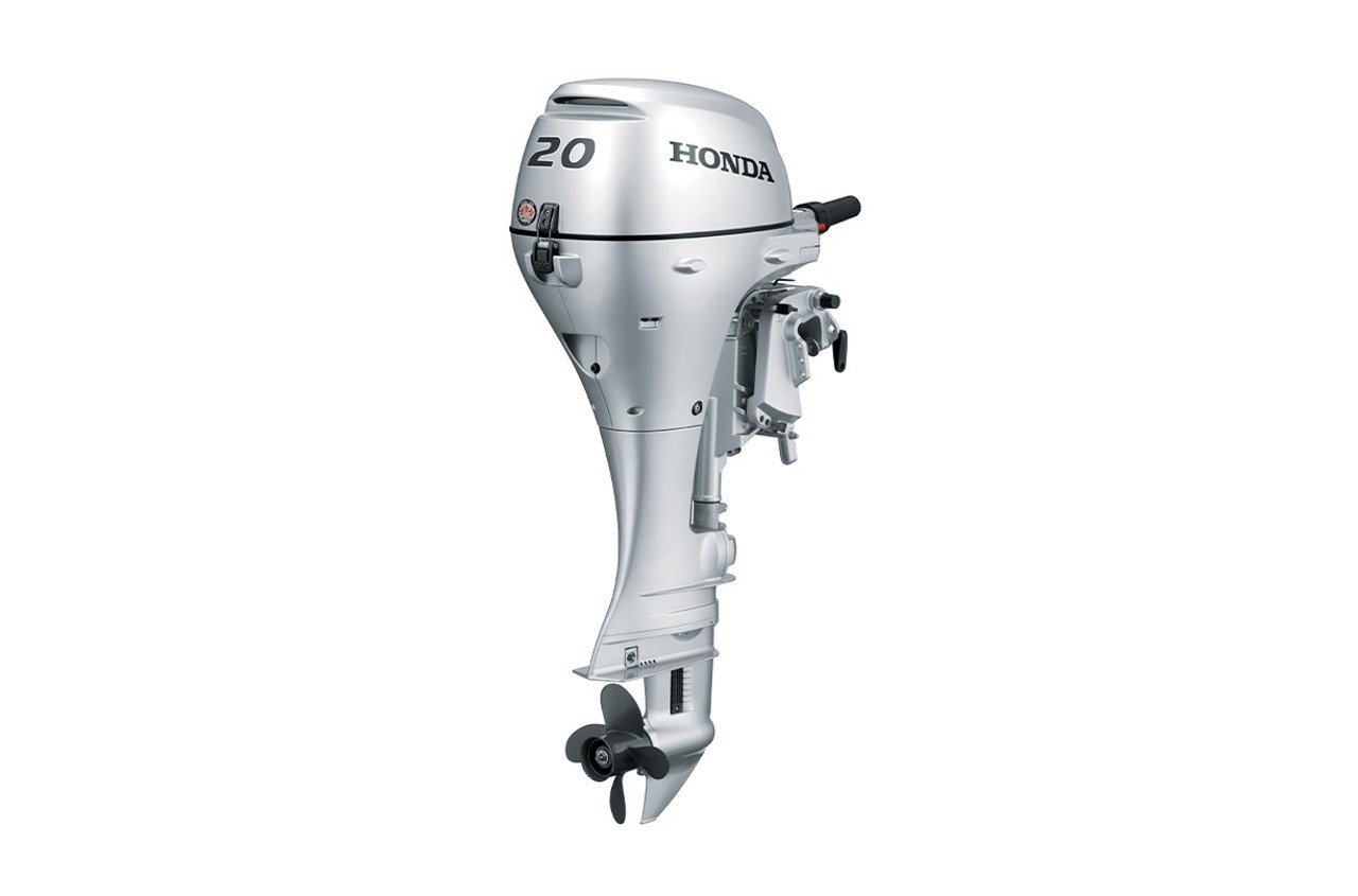 Buy 20hp Honda Outboard Tiller