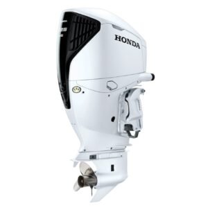 Honda 225hp Outboard Motor | Remote Mechanical, Electric Start, 30″ Shaft | BF225DK1URA