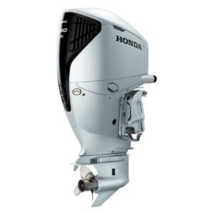 Honda 250hp Outboard | Remote Mechanical, Electric Start, 20″ Shaft | BF250DK1LRA