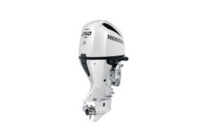 Buy 250hp White Honda Outboard