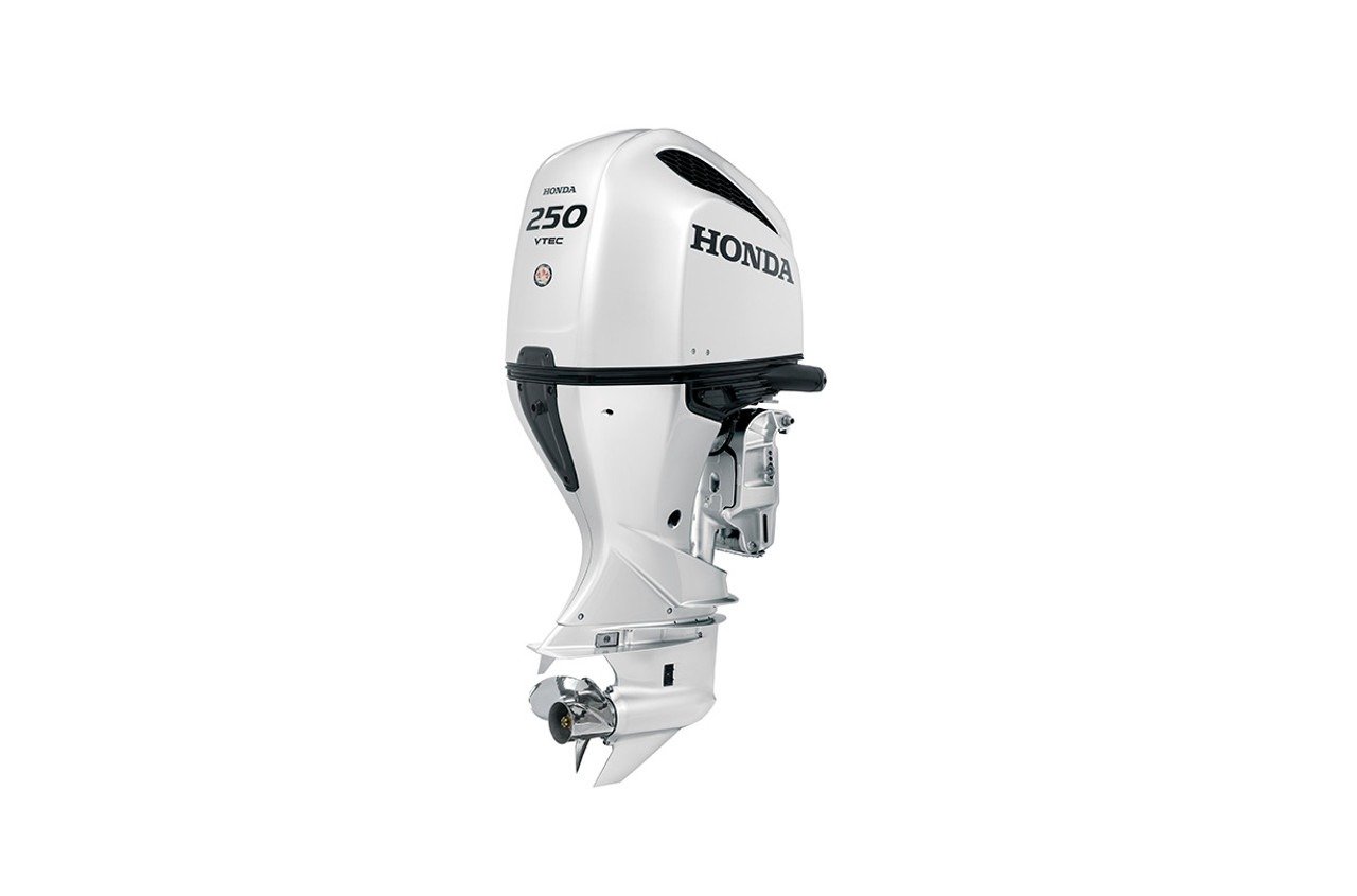 Buy 250hp White Honda Outboard